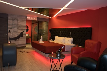Motel Majestic Habitación Garage
